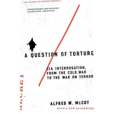 按需印刷  A Question of Torture