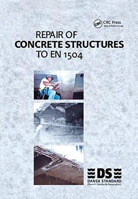 预售 按需印刷 Repair of Concrete Structures to EN 1504