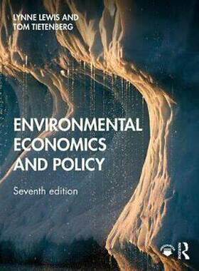 预售 按需印刷 Environmental Economics and Policy