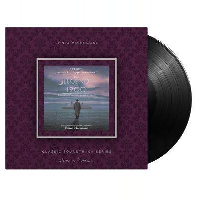 【中图音像】海上钢琴师 The Legend Of 1900 电影原声带 1LP