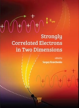 预售 按需印刷 Strongly Correlated Electrons in Two Dimensions