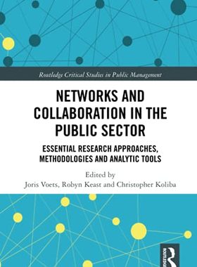预售 按需印刷 Networks and Collaboration in the Public Sector