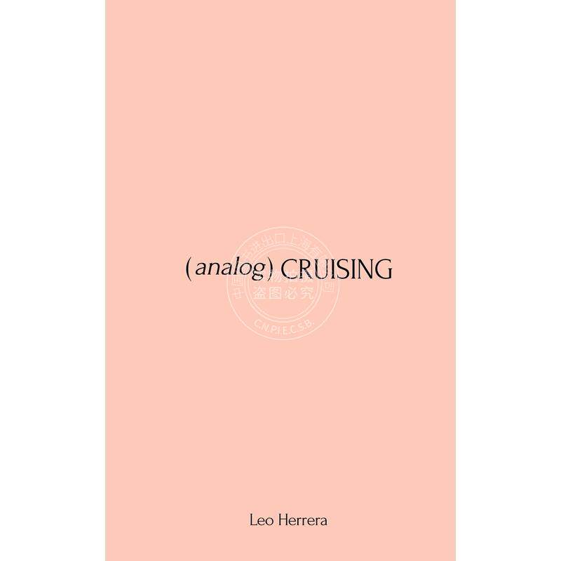 预售 预售  Analog Cruising 按需印刷