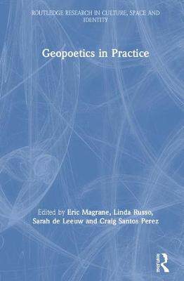 预售 按需印刷 Geopoetics in Practice