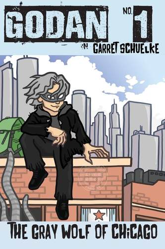 预售 按需印刷 Godan