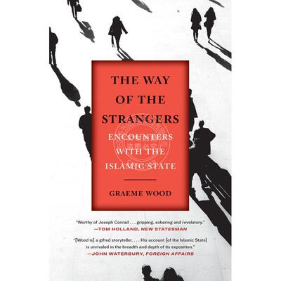 预售 The Way of the Strangers 企鹅兰登