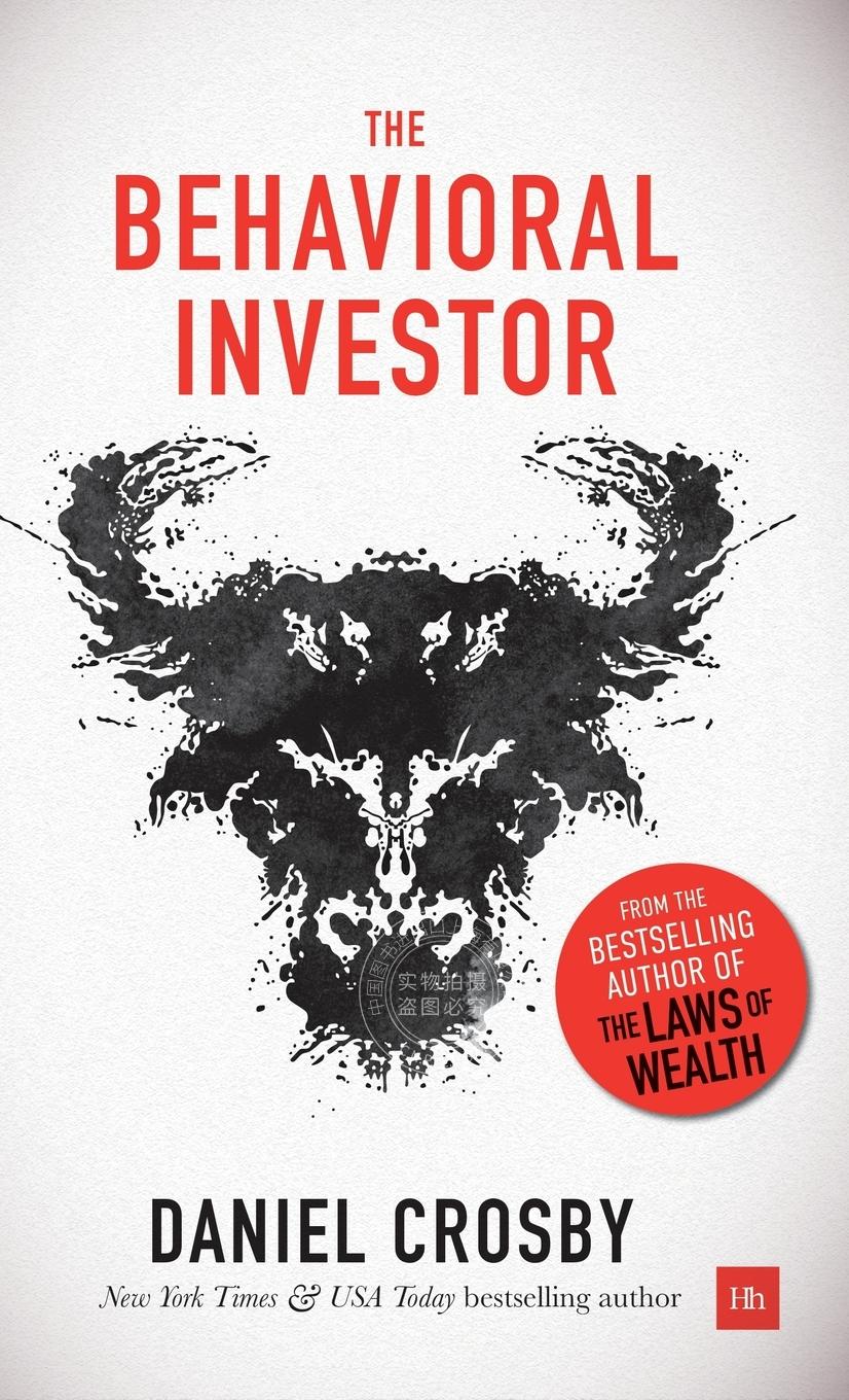 【预售 按需印刷】 The Behavioral Investor