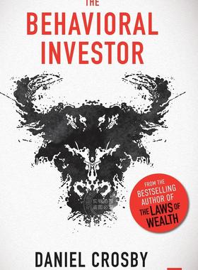 【预售 按需印刷】 The Behavioral Investor