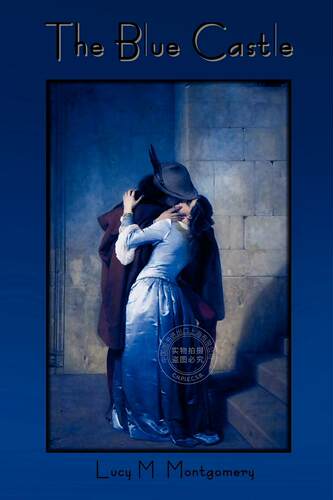预售 按需印刷 The Blue Castle
