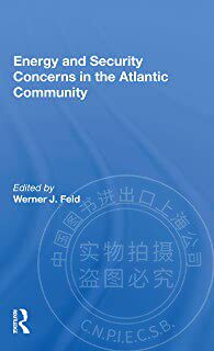 预售 按需印刷 Energy And Security Concerns In The Atlantic Community
