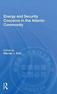 预售 按需印刷 Energy And Security Concerns In The Atlantic Community