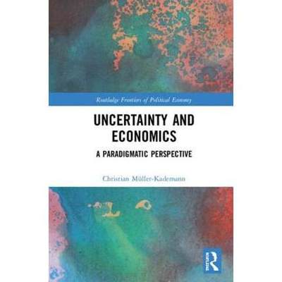 预售 按需印刷 Uncertainty and Economics