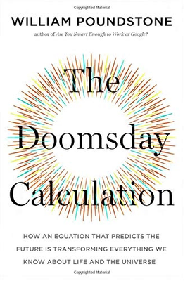 现货 计算世界末日 英文原版 Doomsday Calculation 威廉·庞德斯通 William Poundstone 推理的迷宫作者