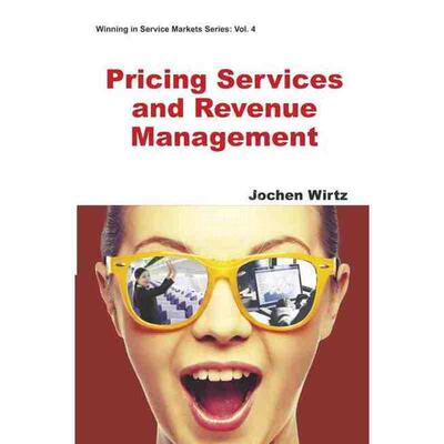 按需印刷 定价服务与收入管理PRICING SERVICES AND REVENUE MANAGEMENT