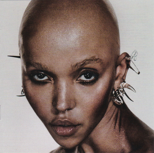 【中图音像】塔莉亚·德布雷特·巴尼特 FKA Twigs EUSEXUA 1CD