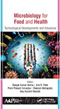 预售 按需印刷 Microbiology for Food and Health