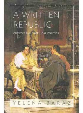 【预售 按需印刷】 A Written Republic