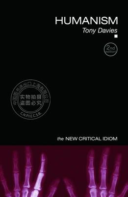 【预售 按需印刷】 人道主义Humanism