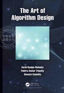 【预售 按需印刷】 The Art of Algorithm Design