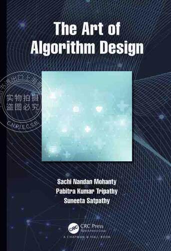 【预售 按需印刷】 The Art of Algorithm Design