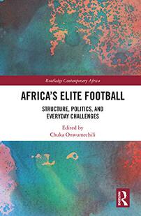 Elite Africa&rsquo;s Football 按需印刷 预售