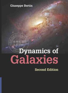 【预售 按需印刷】 Dynamics of Galaxies