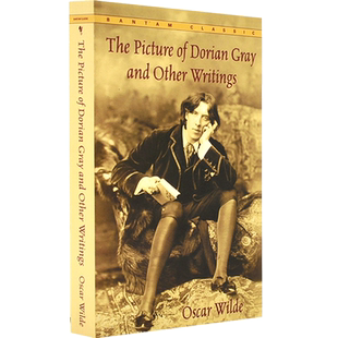 现货 道林·格雷的画像 英文原版 The Picture of Dorian Gray and Other Writings 奥斯卡·王尔德作品集 莎乐美 理想丈夫