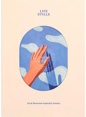 预售 静物：受宁静启发的艺术和插图 Victionary 进口艺术 英文原版 LIFE STILLS: Art and Illustrations inspired by Serenity