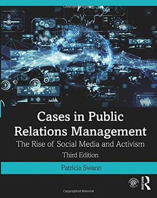 预售 按需印刷 Cases in Public Relations Management
