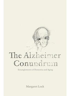 【满299送PUP新年台历】 The Alzheimer Conundrum老年痴呆症难题：老年痴呆症与老龄化的纠葛  普林斯顿