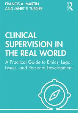 预售 按需印刷 Clinical Supervision in the Real World