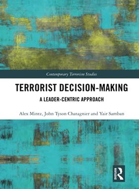 预售 按需印刷 Terrorist Decision Making