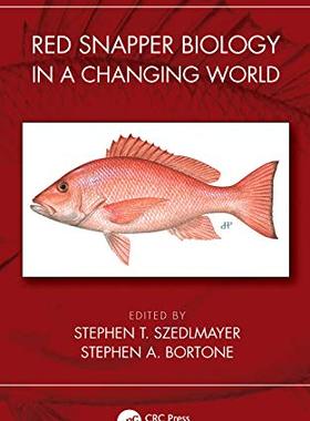 预售 按需印刷 Red Snapper Biology in a Changing World