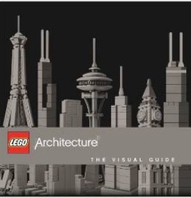 现货 LEGOZ Architecture The Visual Gui