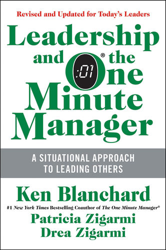 领导力与一分钟经理 增补版 英文原版  Leadership and the One Minute Manager Updated Edition