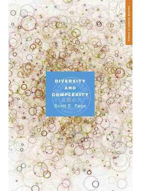 【满299送PUP新年台历】Diversity and Complexity 英文原版  普林斯顿