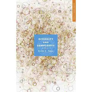 【满299送PUP新年台历】Diversity and Complexity 英文原版 普林斯顿
