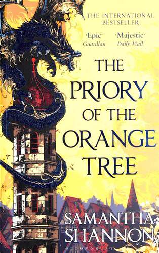 现货 香橙树修道院 英文原版 The Priory of the Orange Tree 进口小说