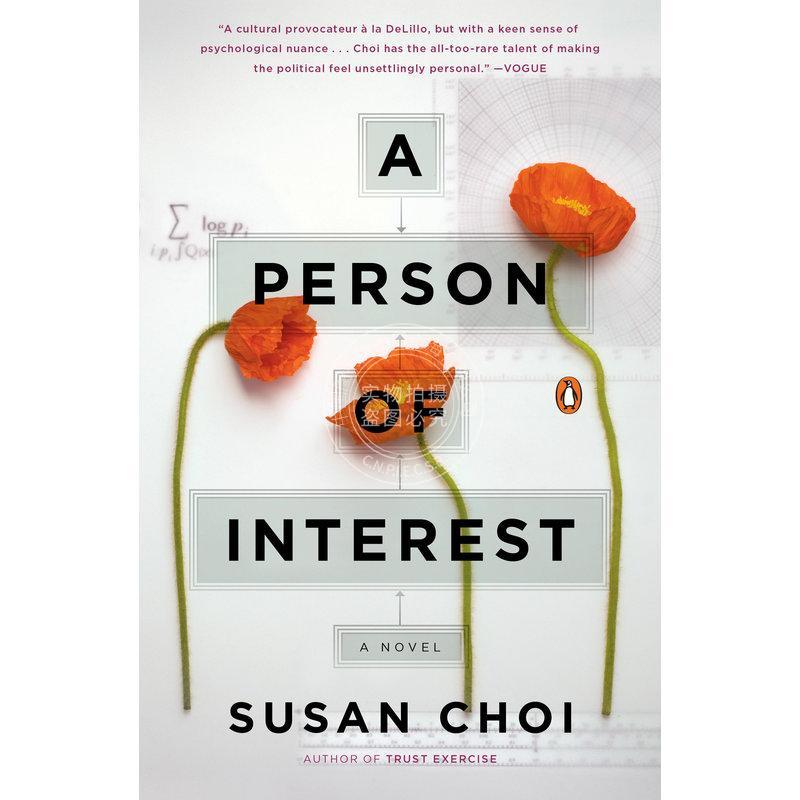 预售 A Person of Interest企鹅兰登图片