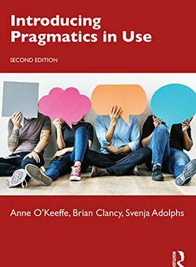 预售 按需印刷 Introducing Pragmatics in Use
