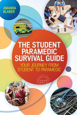 【预售 按需印刷】 THE STUDENT PARAMEDIC SURVIVAL GUIDE