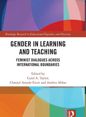 预售 按需印刷 Gender in Learning and Teaching