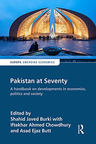 预售 按需印刷 Pakistan at Seventy