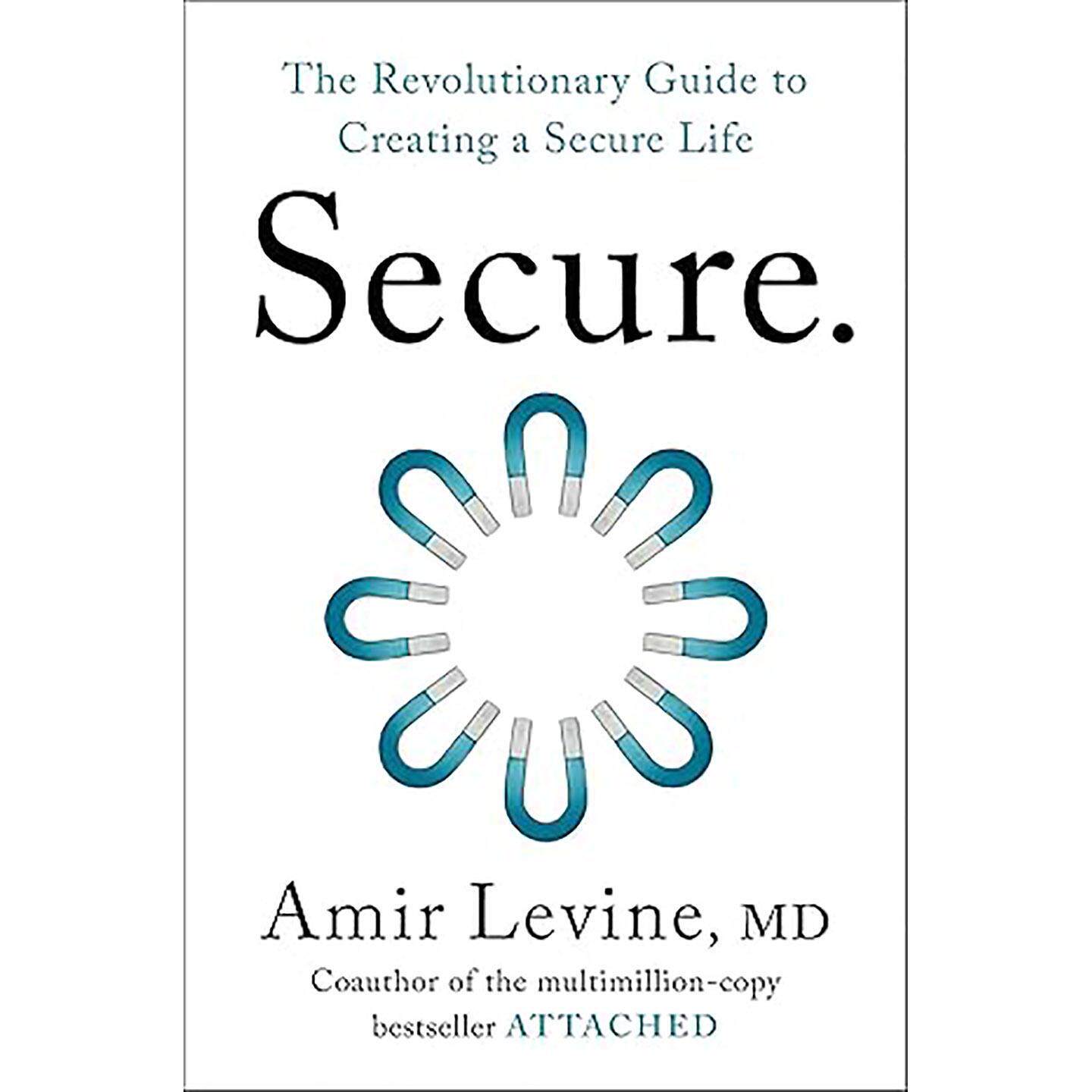 现货 安全：打造安全生活的革命性指南 Amir Levine 英文原版 Secure: The Revolutionary Guide to Creating a Secure Life