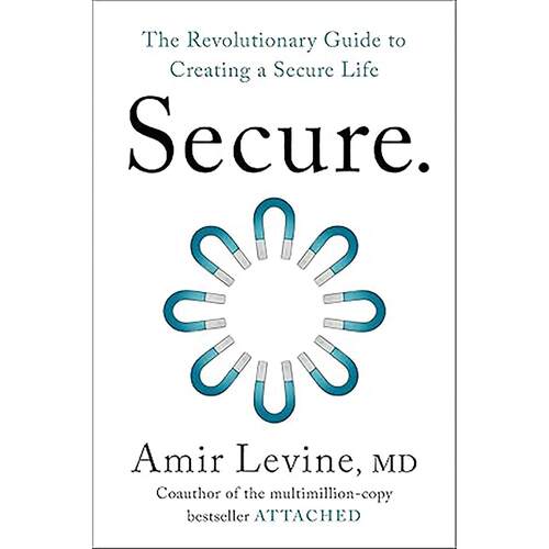 现货 安全：打造安全生活的革命性指南 Amir Levine 英文原版 Secure: The Revolutionary Guide to Creating a Secure Life
