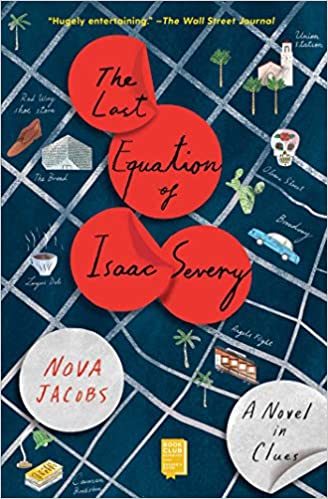 現(xiàn)貨 The Last Equation of Isaac Severy 英文原版 艾薩克西維里**的方程式 進(jìn)口小說