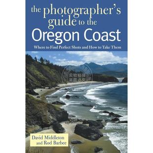 【预售 按需印刷】  Photographers Guide to the Oregon Coast
