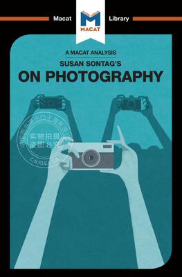 预售 按需印刷 苏珊&middot;桑塔格的摄影论析An Analysis of Susan Sontag's On Photography
