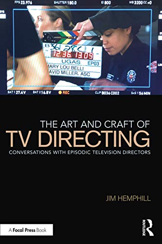 预售 按需印刷 The Art and Craft of TV Directing