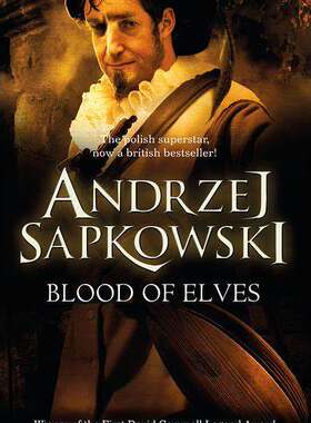 现货 Blood of Elves 英文原版 巫师小说 精灵之血 进口图书